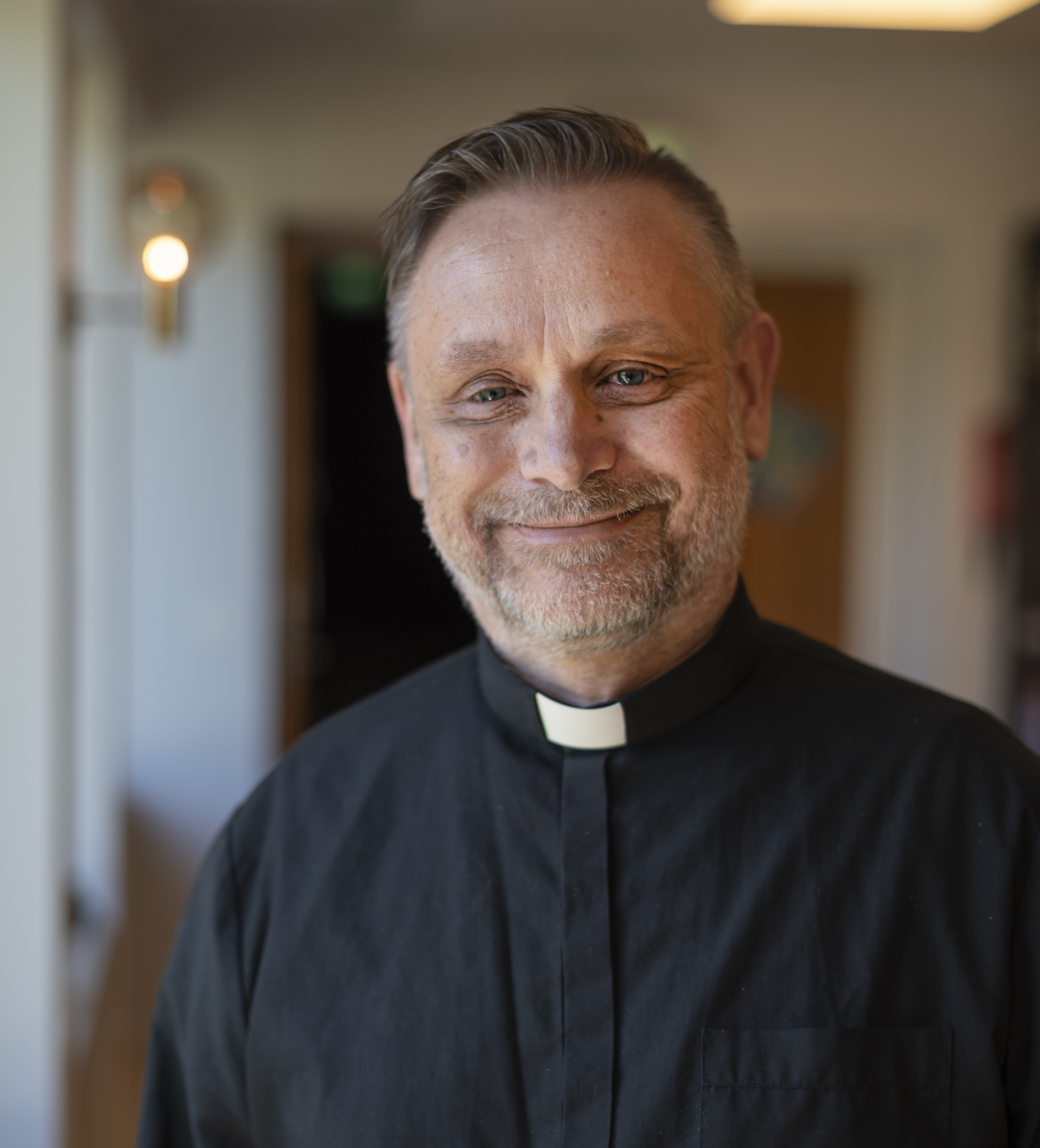 Roger  Fremred, S:t Johannes församling